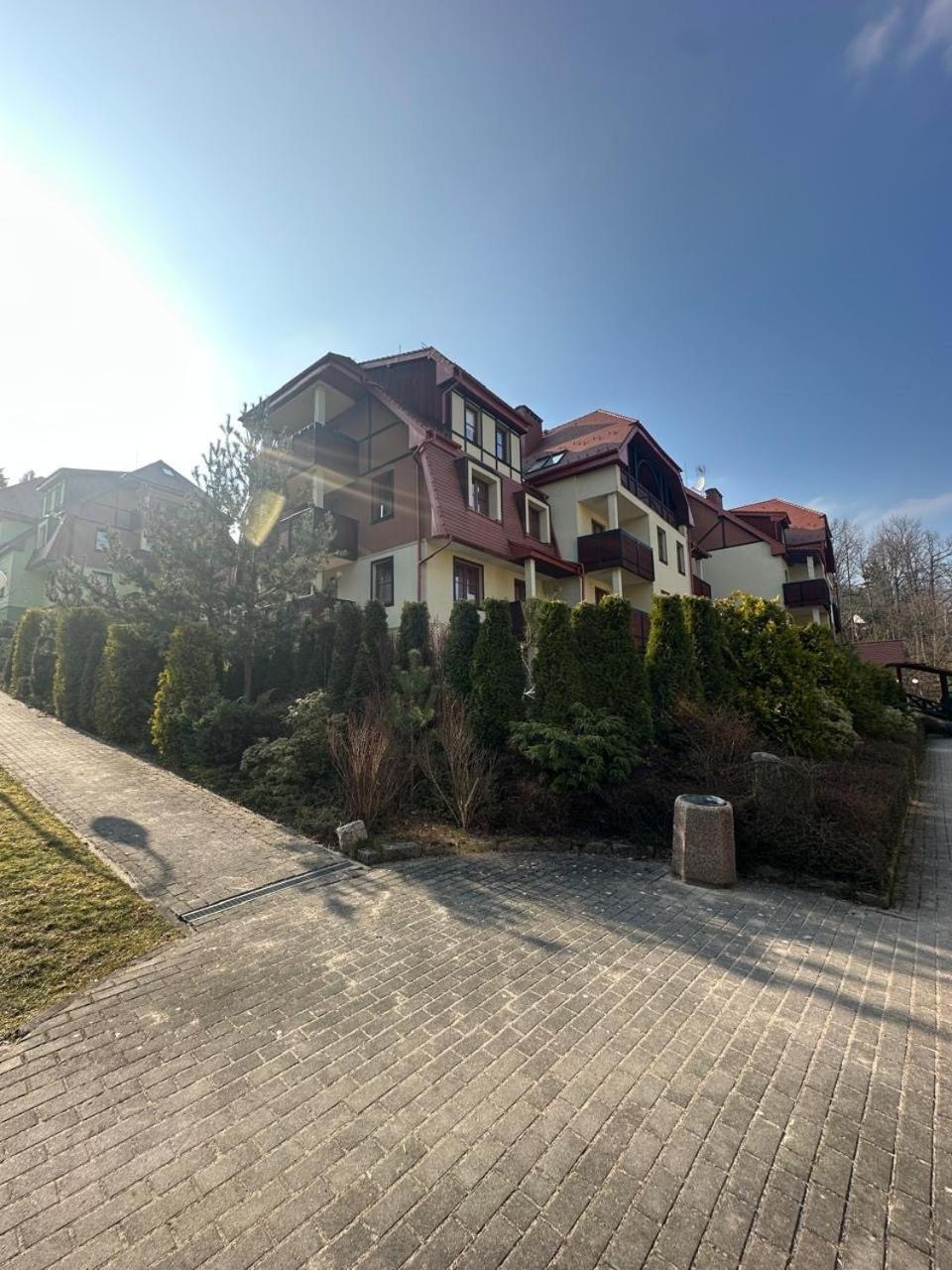 Apartament Josefina Polanica-Zdroj Ngoại thất bức ảnh