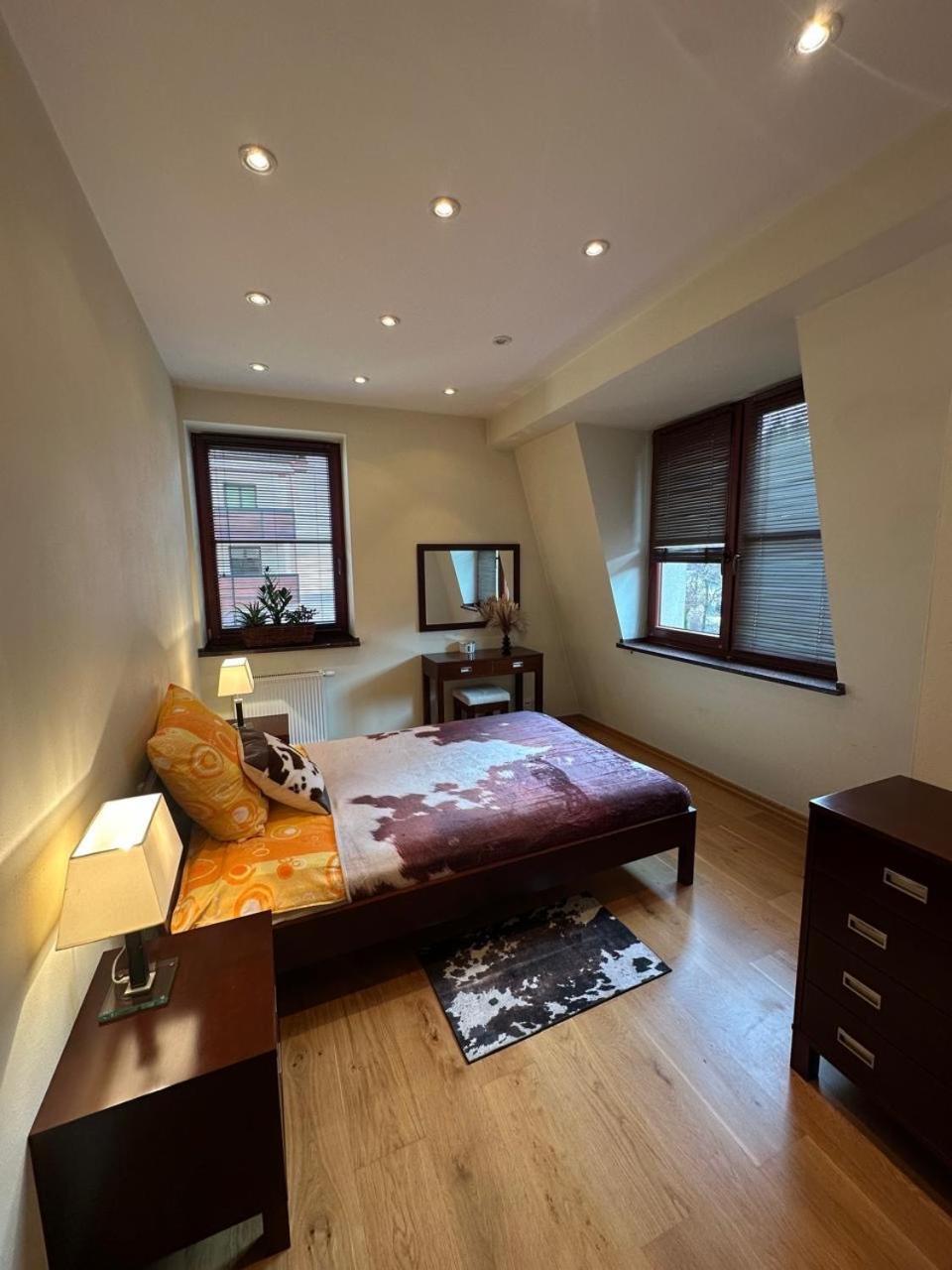 Apartament Josefina Polanica-Zdroj Ngoại thất bức ảnh