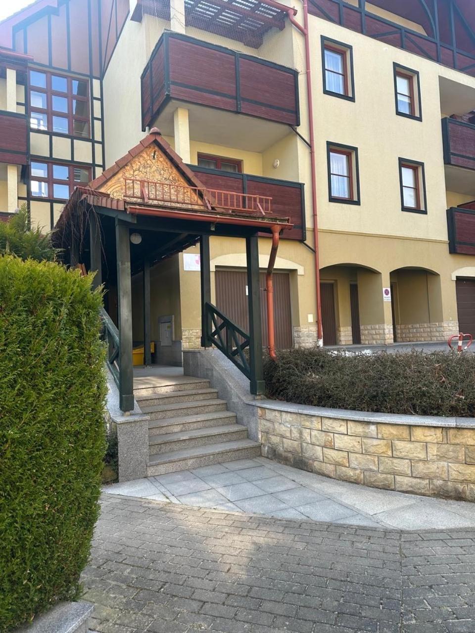 Apartament Josefina Polanica-Zdroj Ngoại thất bức ảnh